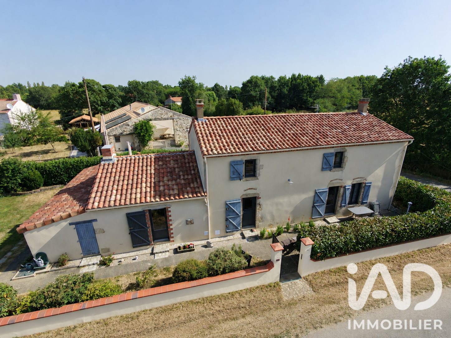 Maison à vendre, 172m², Le Girouard