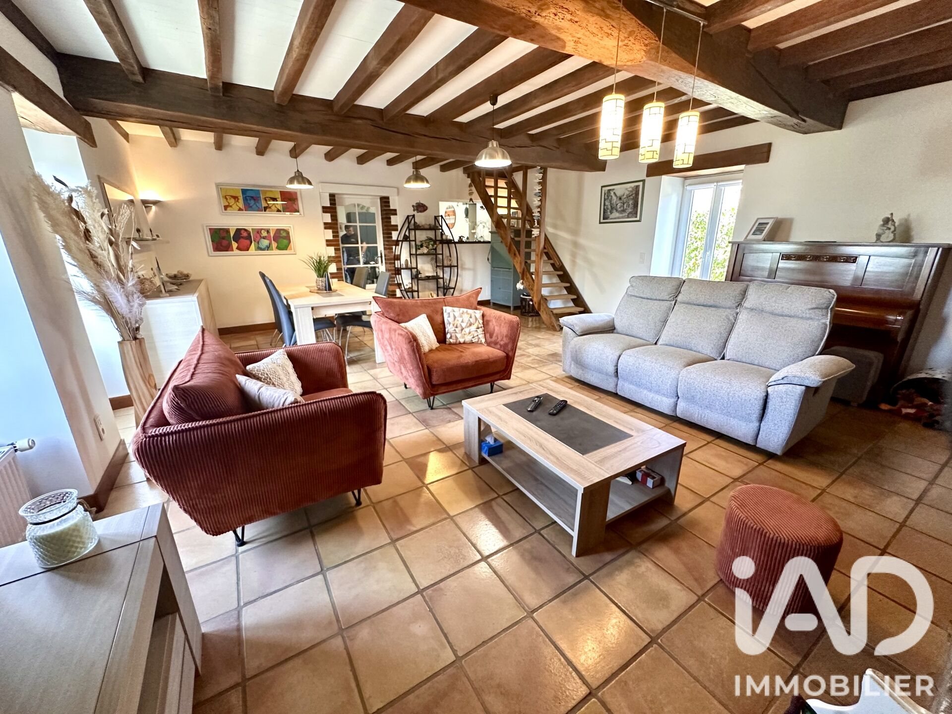 Maison à vendre, 172m², Le Girouard
