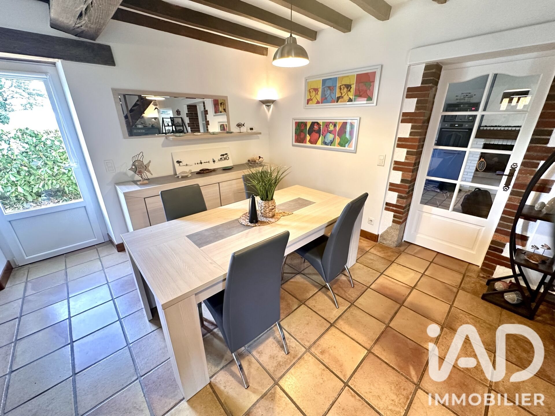 Maison à vendre, 172m², Le Girouard