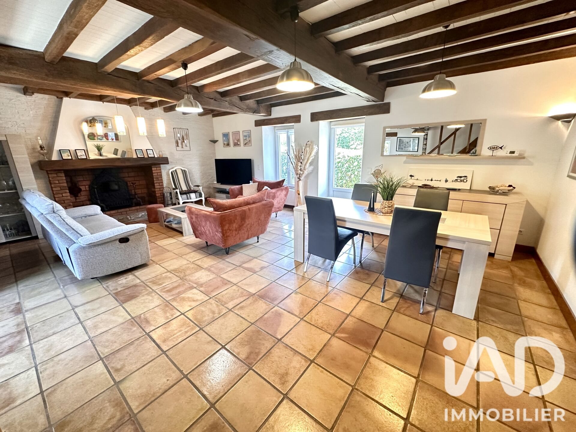 Maison à vendre, 172m², Le Girouard