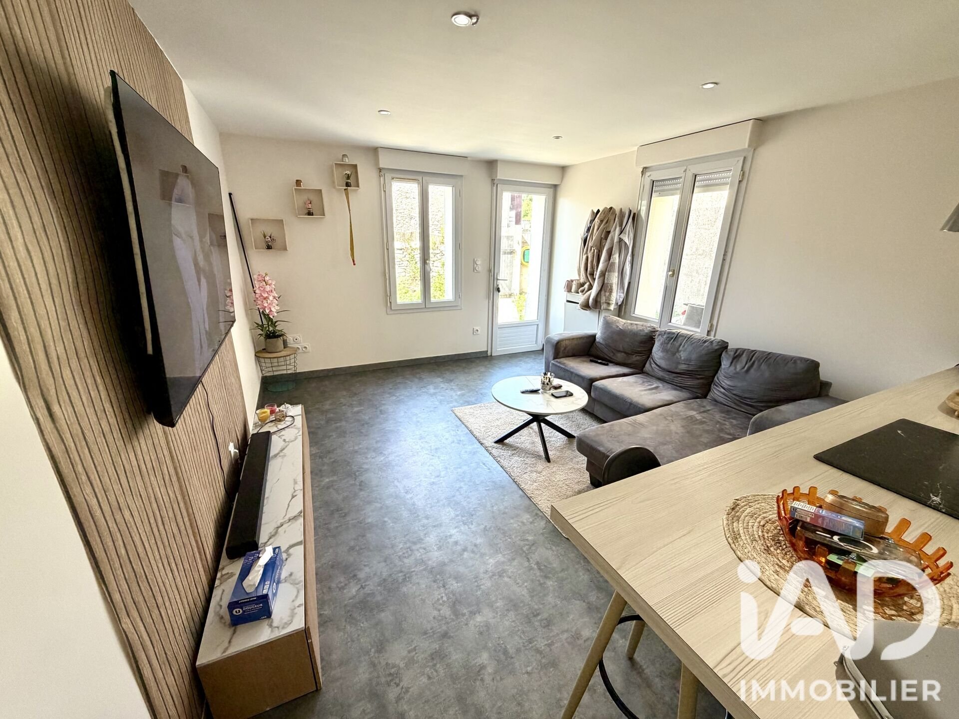 Maison à vendre, 57m², Les Lucs-sur-Boulogne