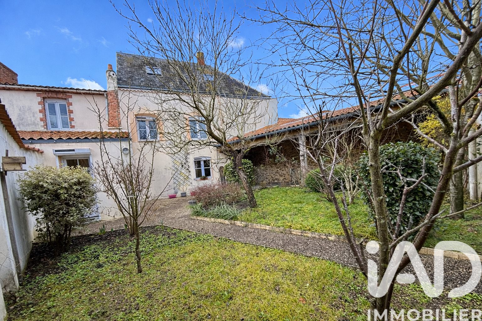 Maison à vendre, 158m², Le Poiré-sur-Vie