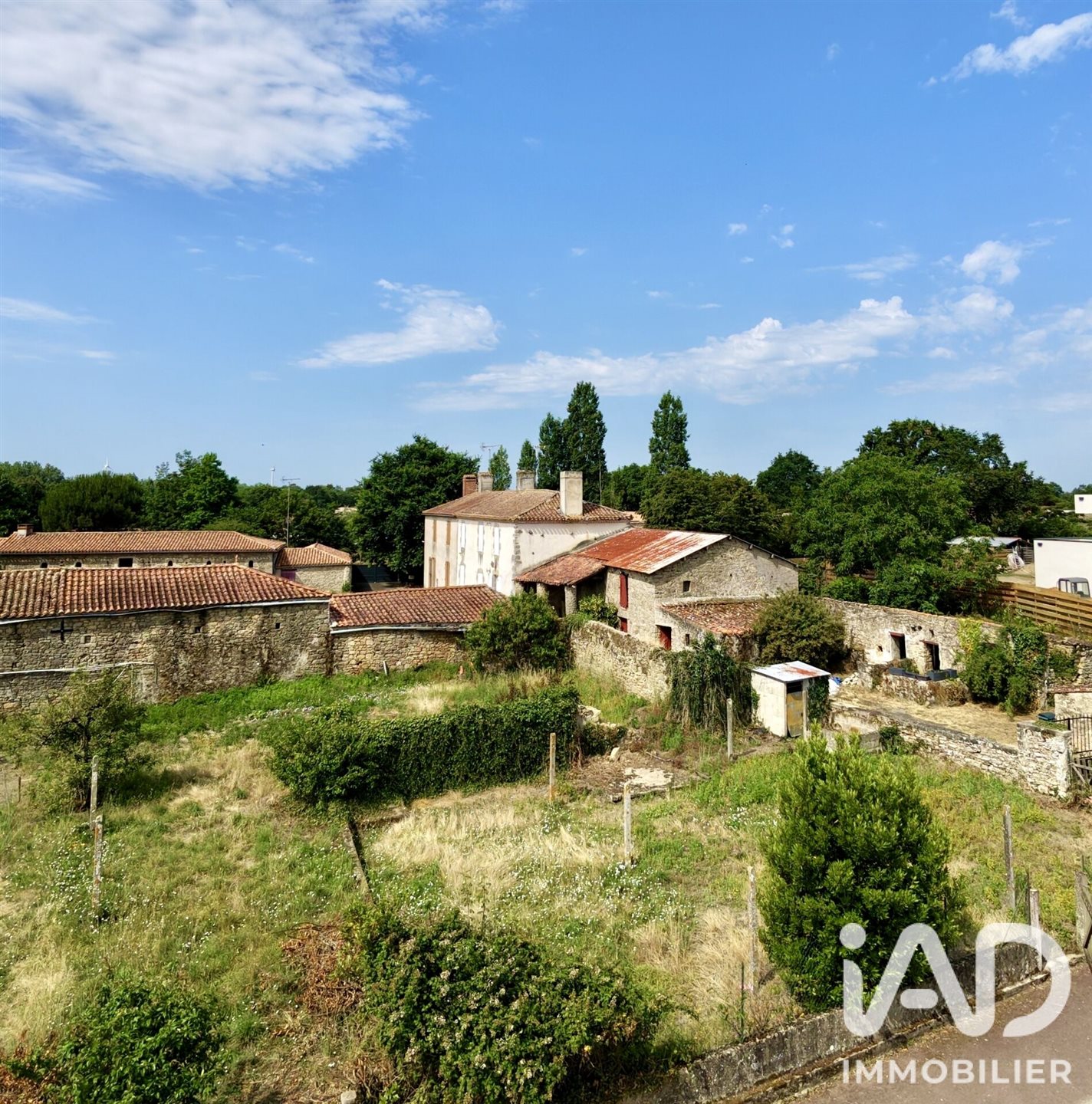 Maison à vendre, 87m², Beaufou
