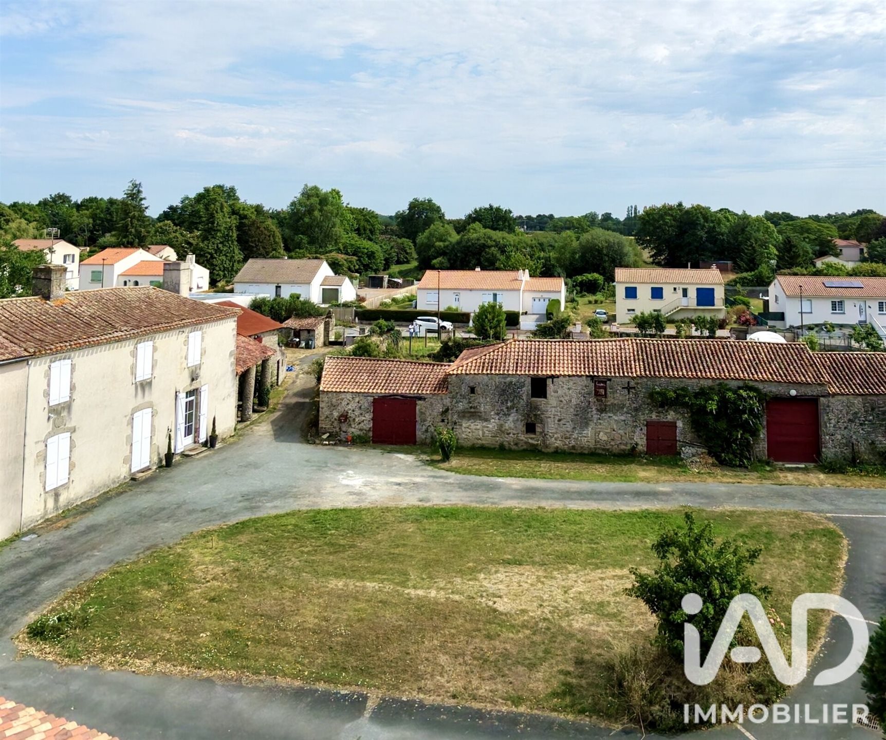 Maison à vendre, 87m², Beaufou