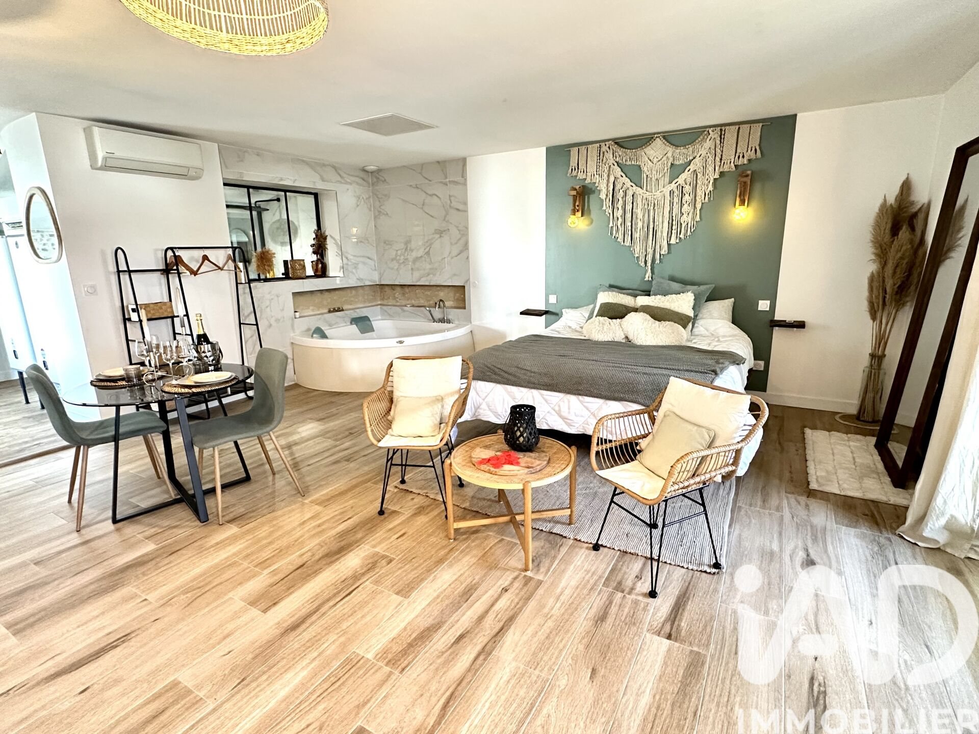 Maison à vendre, 47m², Saint-Vincent-sur-Jard