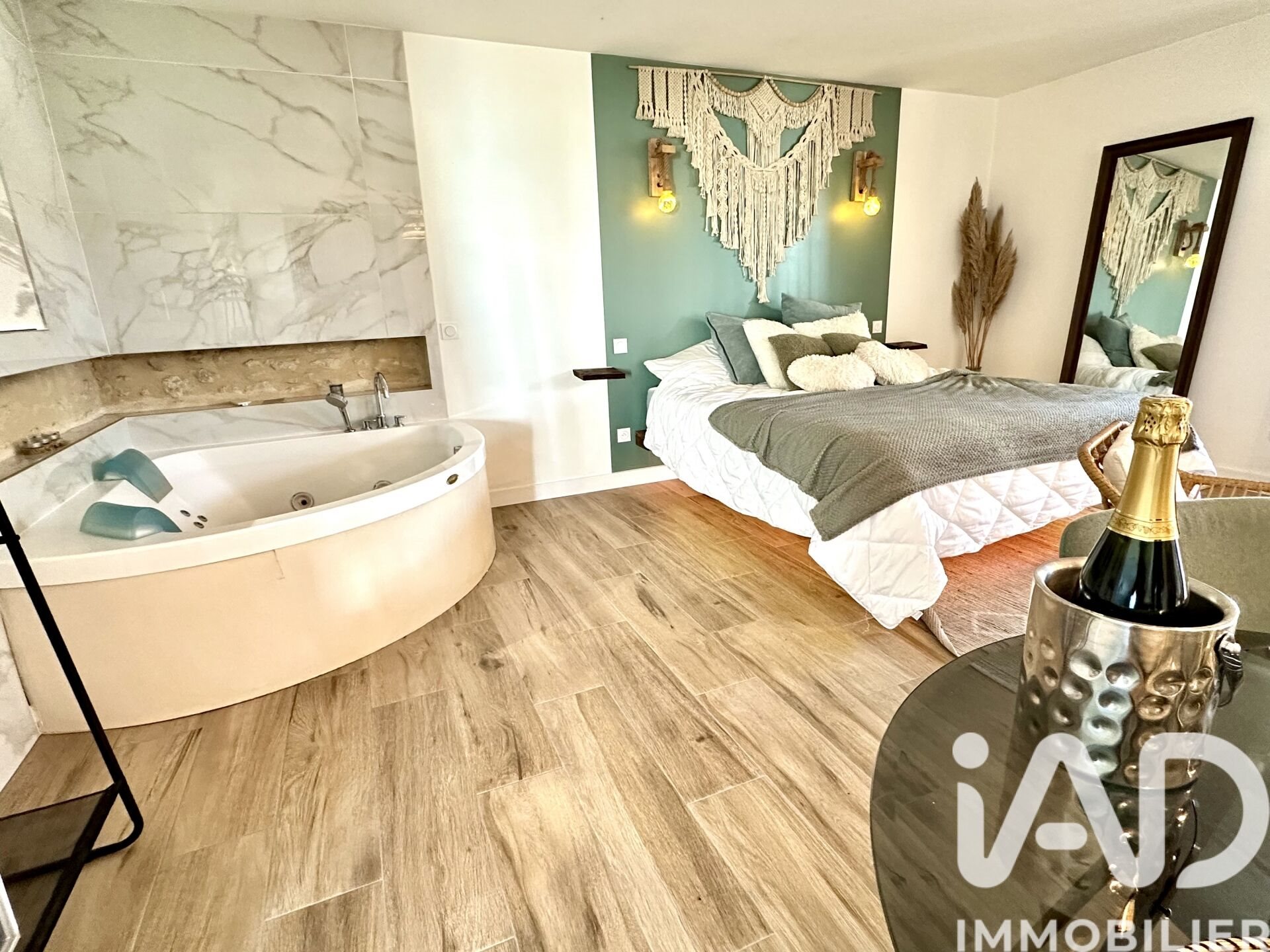 Maison à vendre, 47m², Saint-Vincent-sur-Jard
