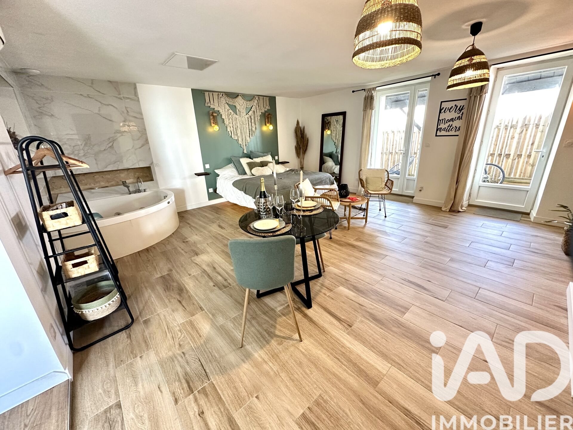 Maison à vendre, 47m², Saint-Vincent-sur-Jard