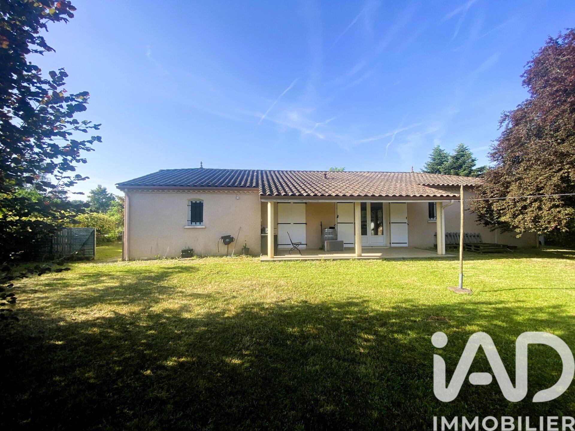 Maison à vendre, 132m², Prayssac