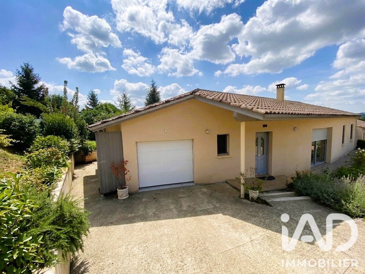 Maison à vendre, 110m², Prayssac