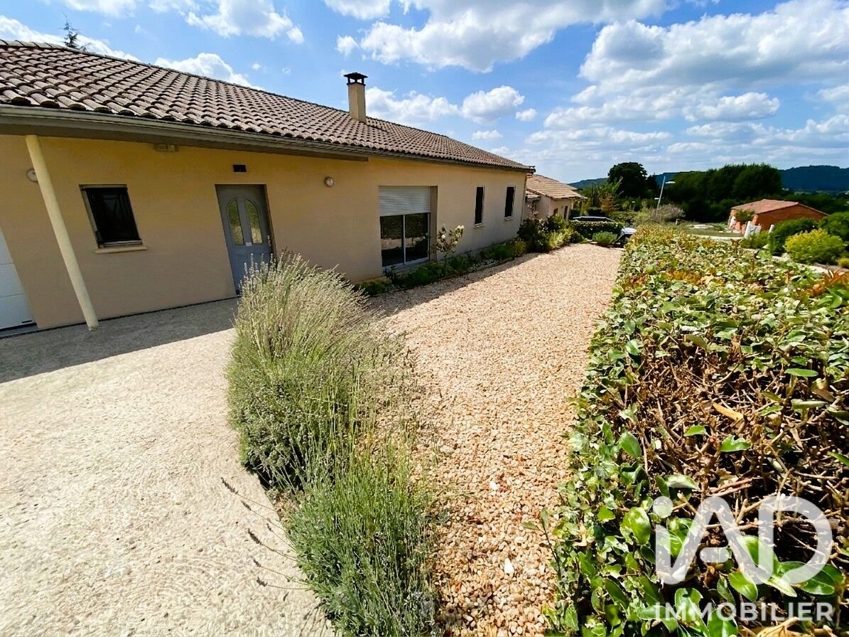 Maison à vendre, 110m², Prayssac