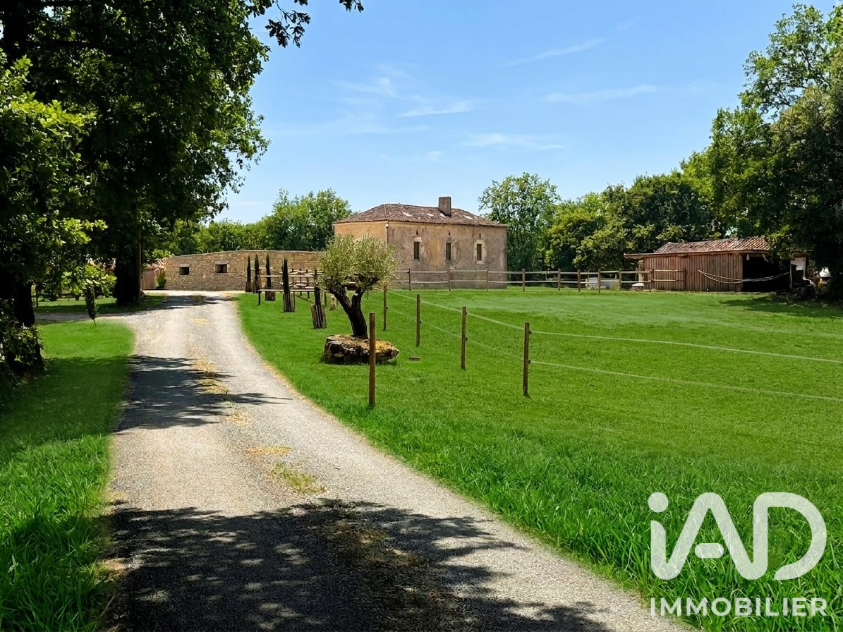Maison à vendre, 250m², Masquières