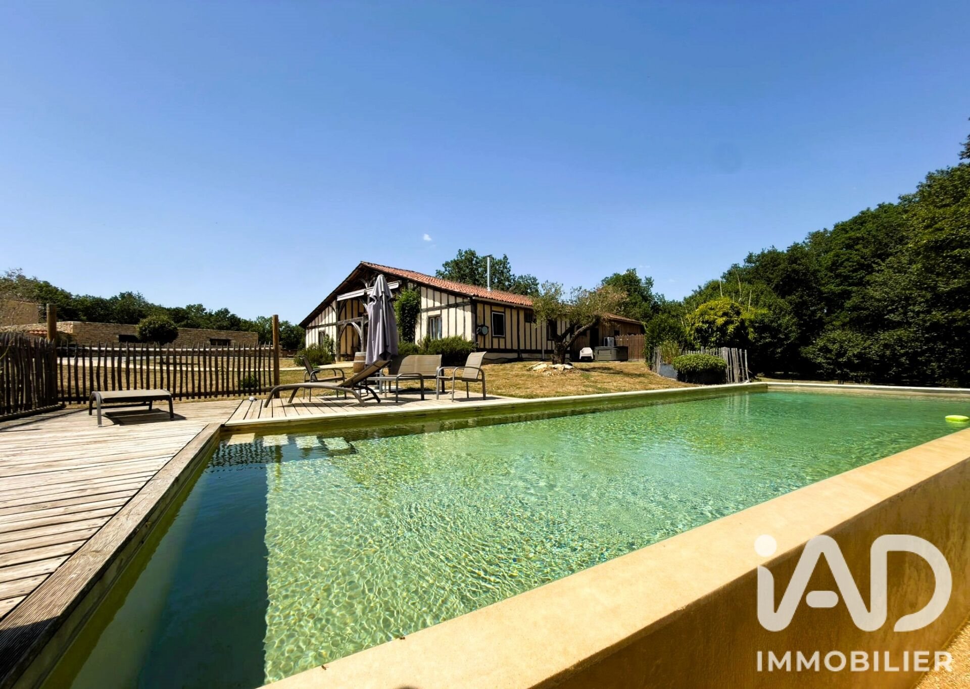 Maison à vendre, 250m², Masquières
