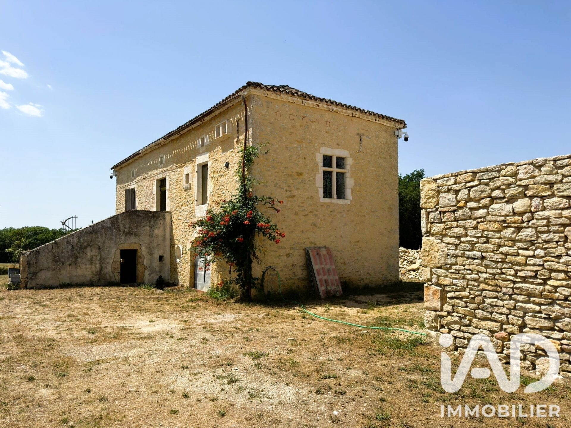 Maison à vendre, 250m², Masquières
