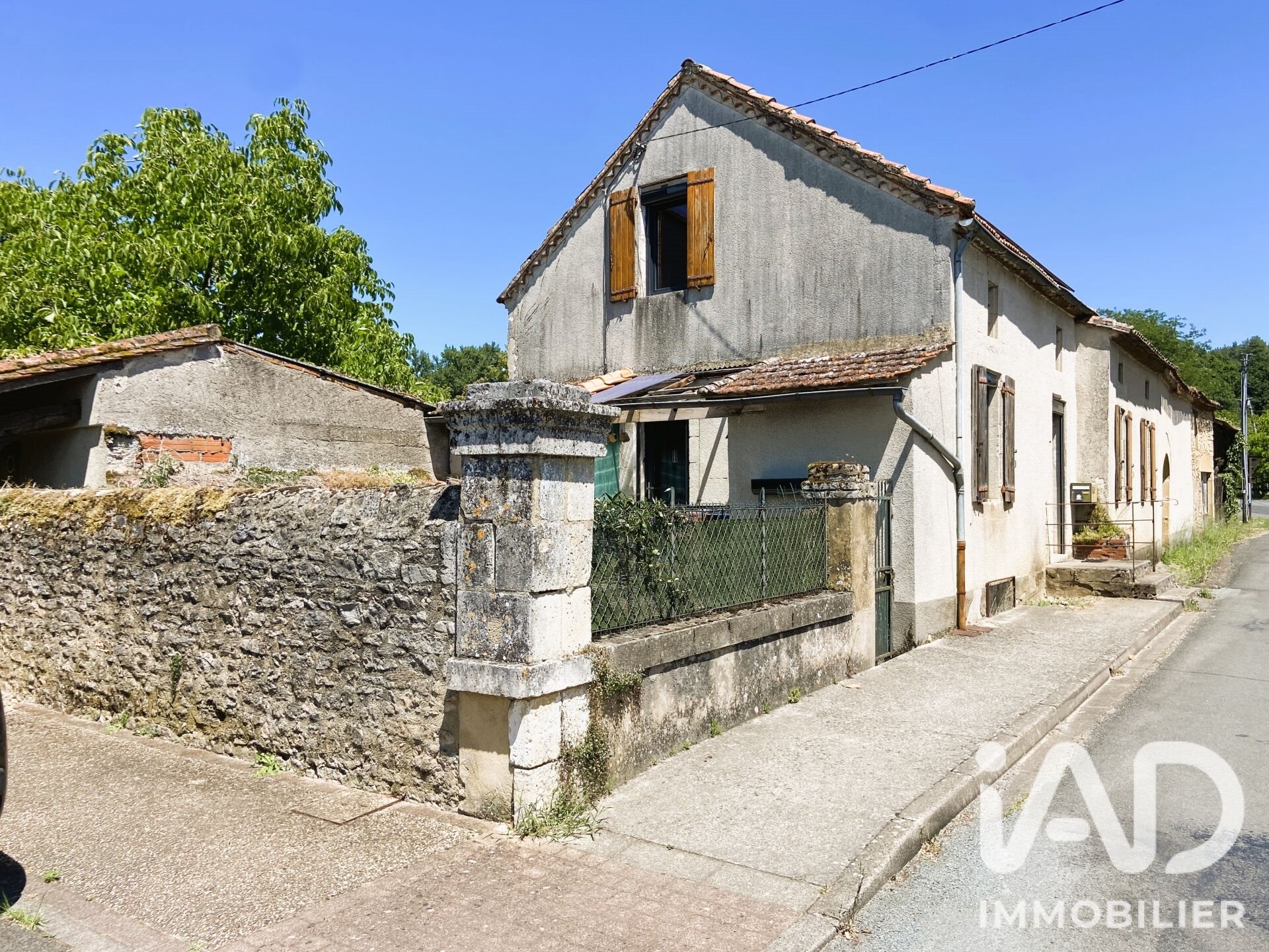 Maison à vendre, 75m², Villefranche-du-Périgord