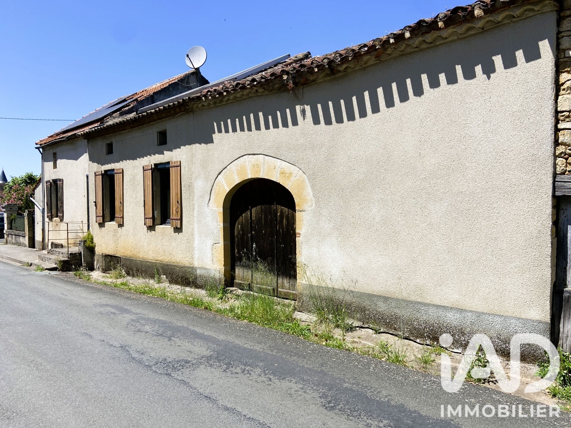 Maison à vendre, 75m², Villefranche-du-Périgord
