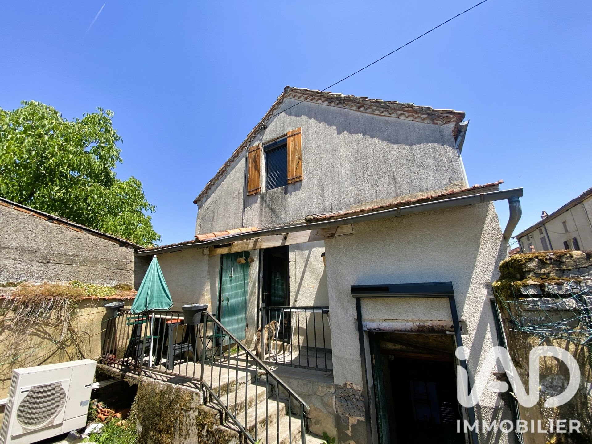 Maison à vendre, 75m², Villefranche-du-Périgord