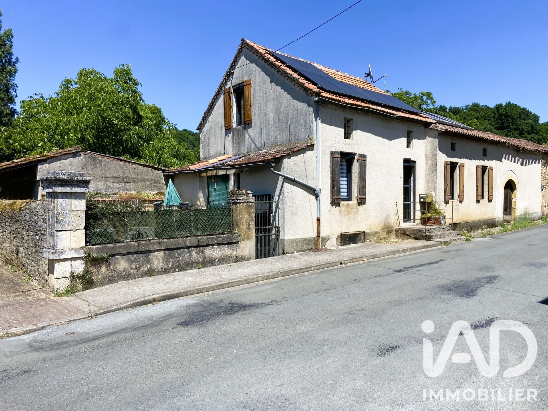 Maison à vendre, 75m², Villefranche-du-Périgord