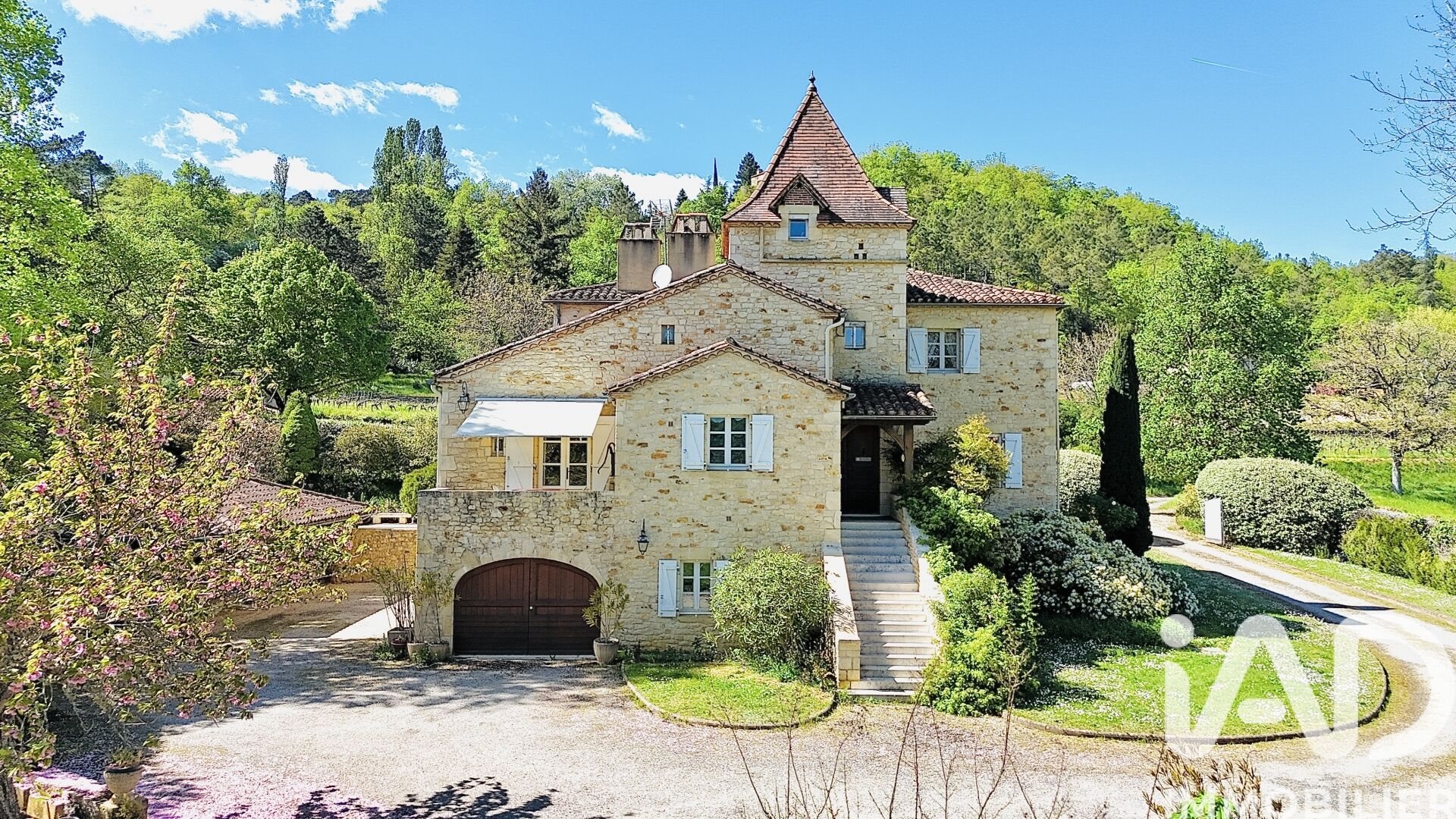 Maison à vendre, 170m², Prayssac