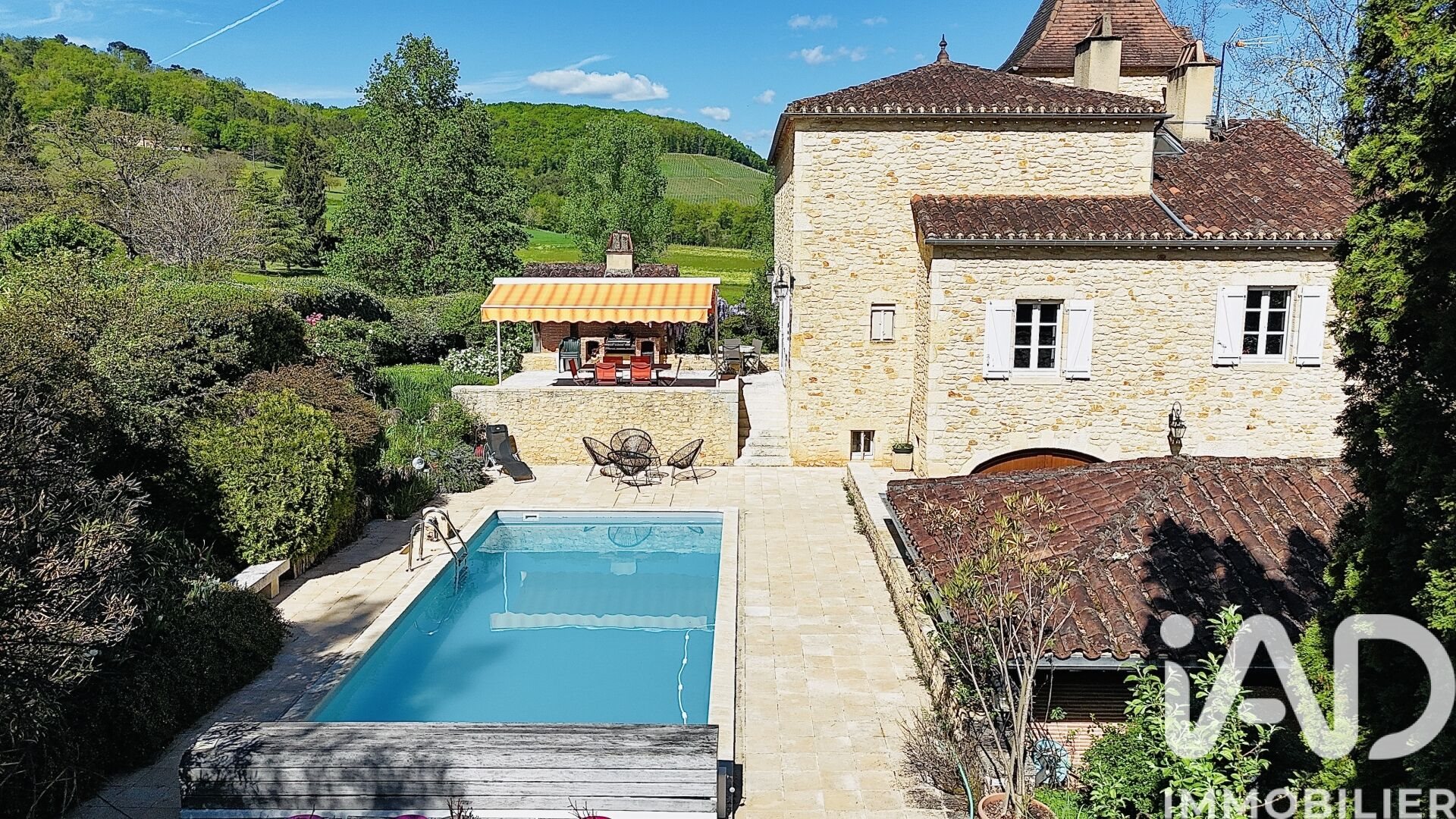 Maison à vendre, 170m², Prayssac