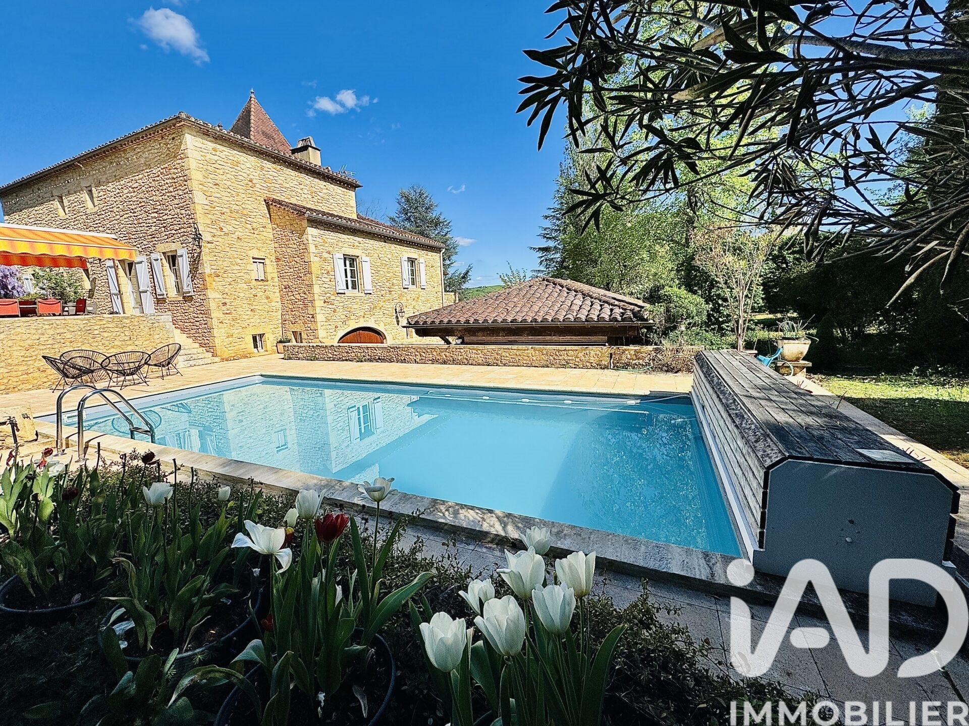 Maison à vendre, 170m², Prayssac