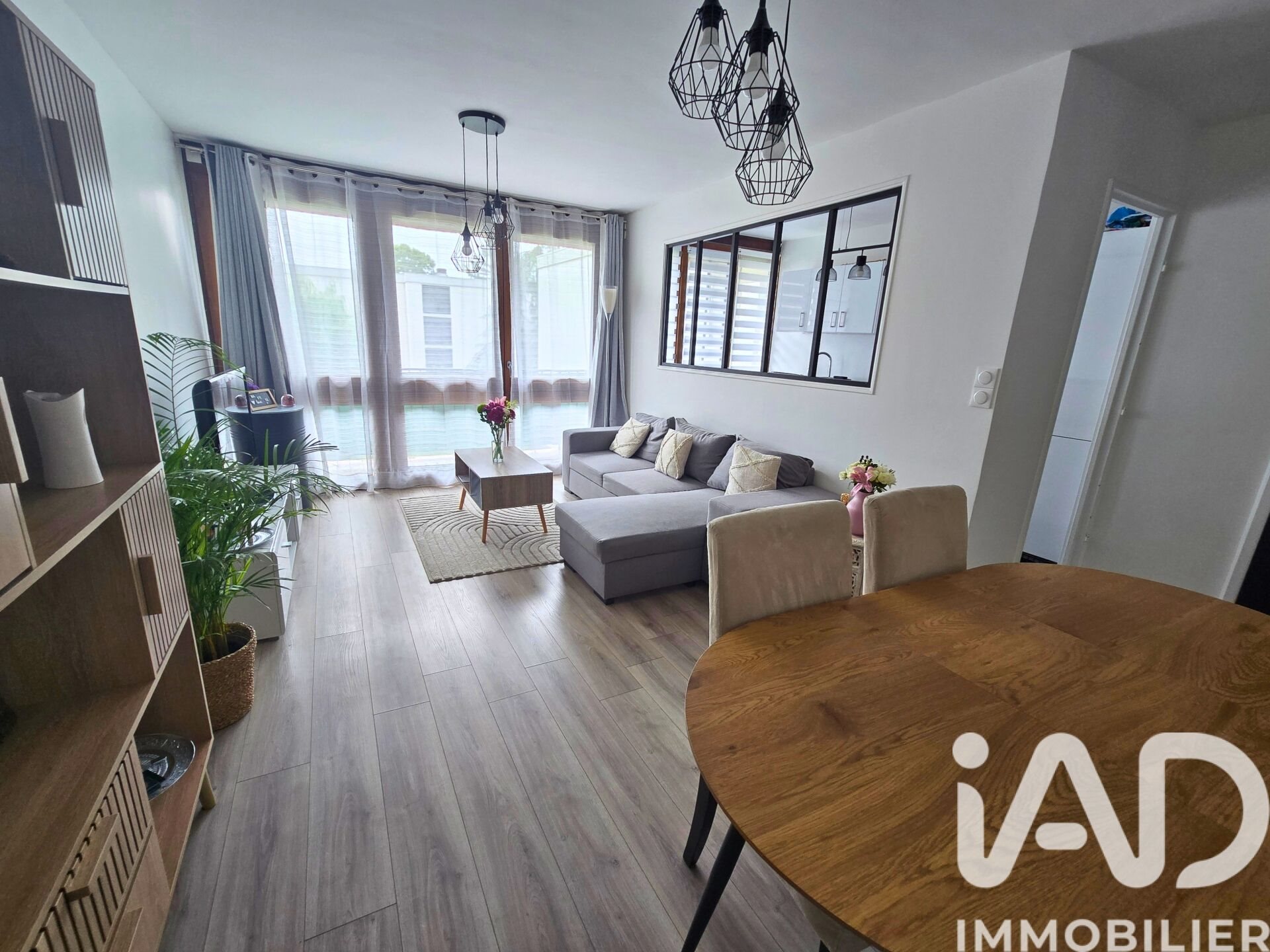 Appartement à vendre, 61m², Chilly-Mazarin
