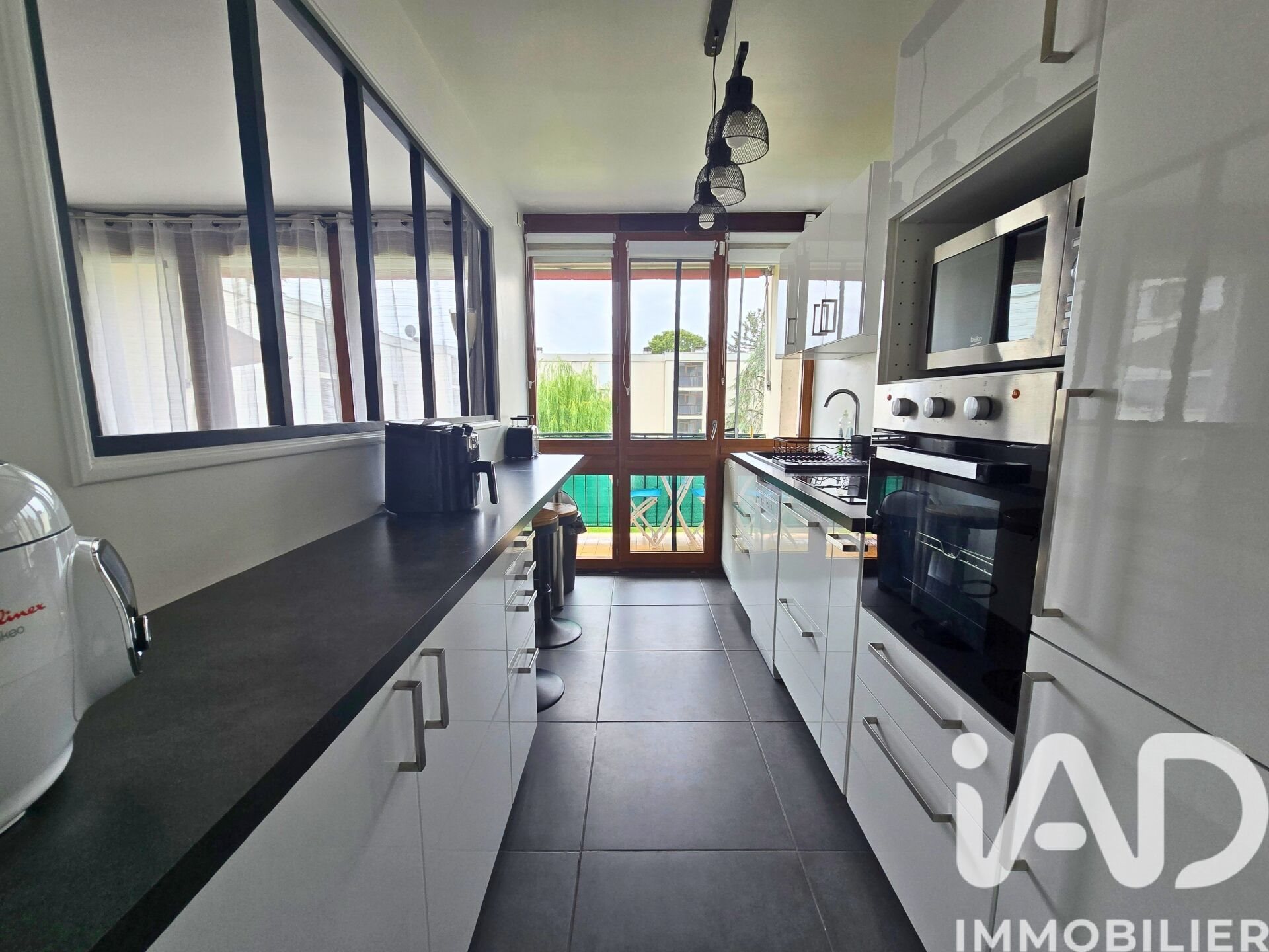 Appartement à vendre, 61m², Chilly-Mazarin