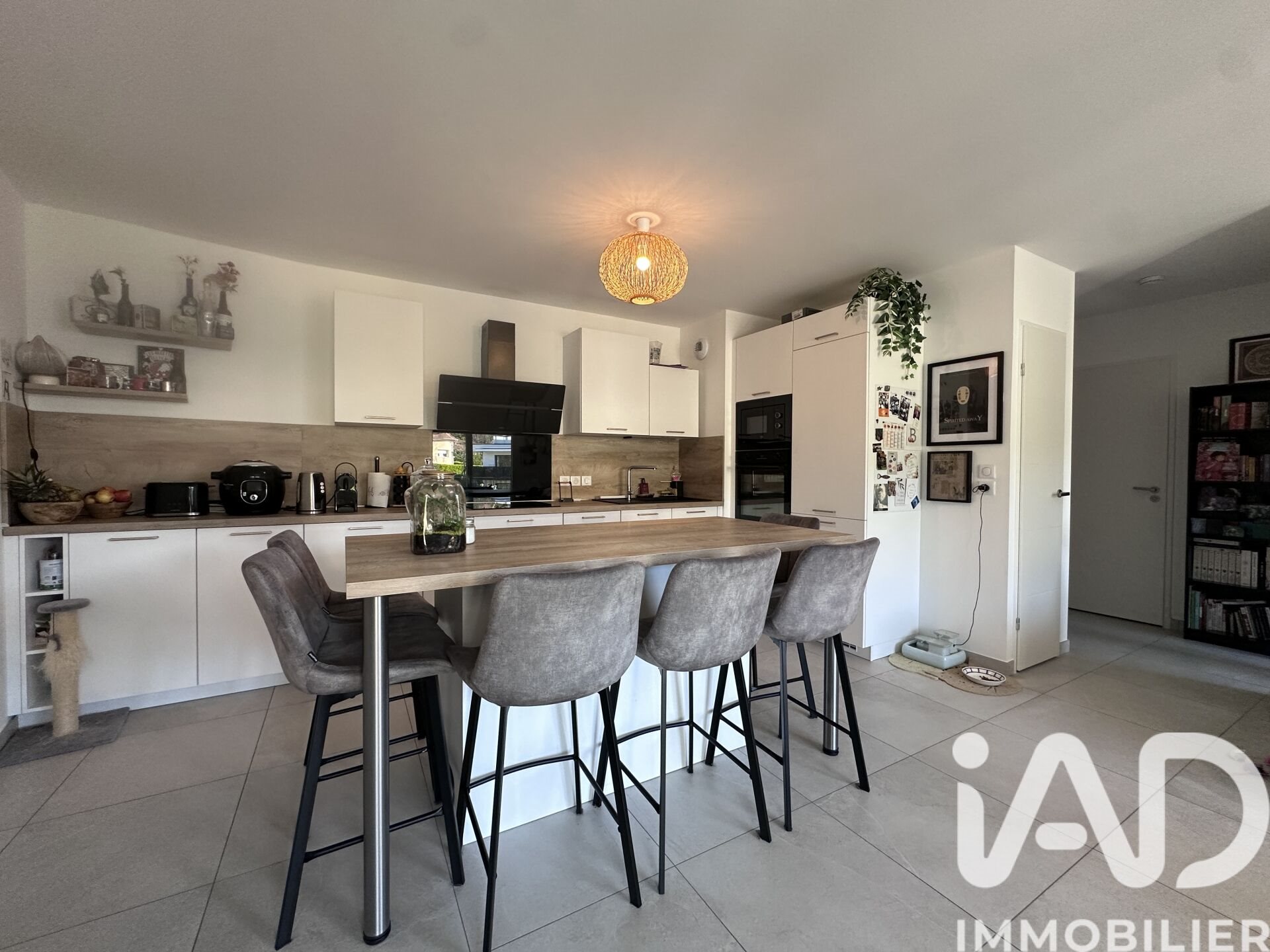 Appartement à vendre, 51m², Epagny