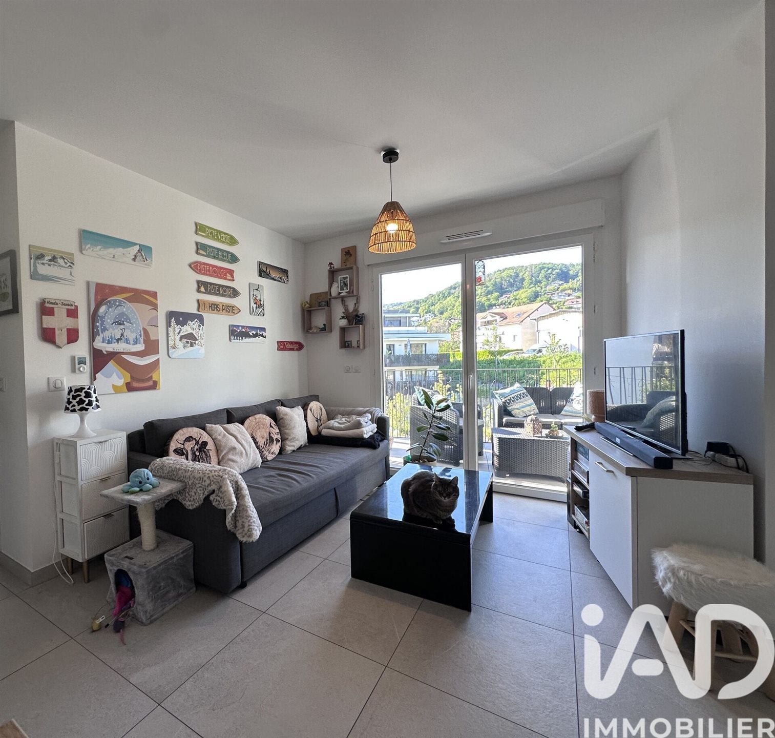Appartement à vendre, 51m², Epagny