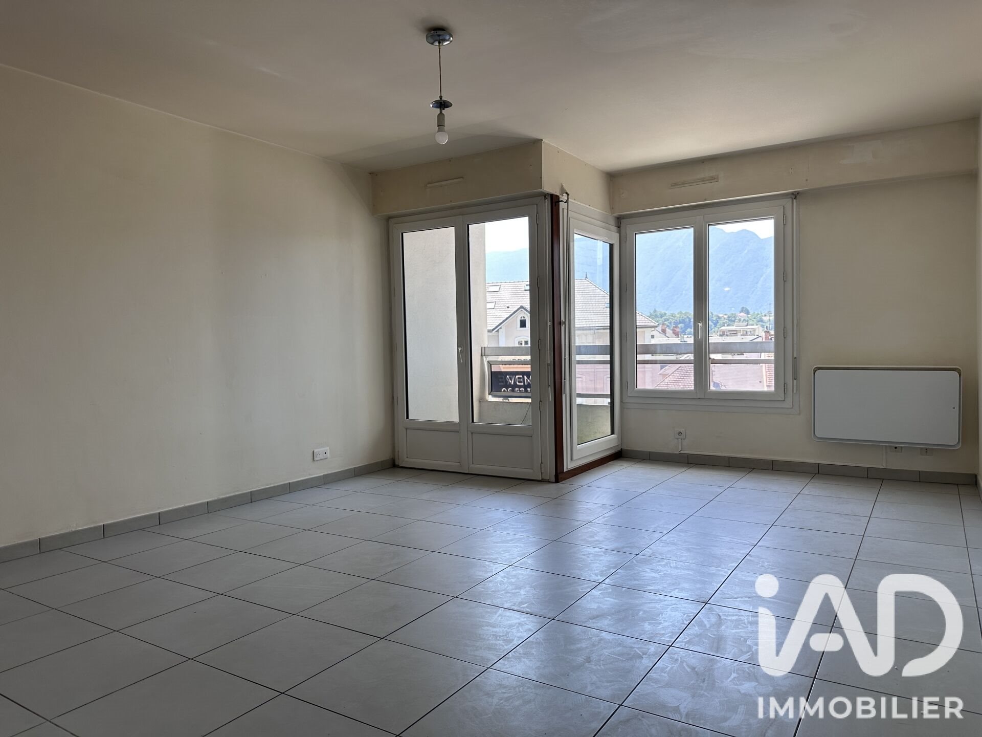 Appartement à vendre, 33m², Aix-les-Bains