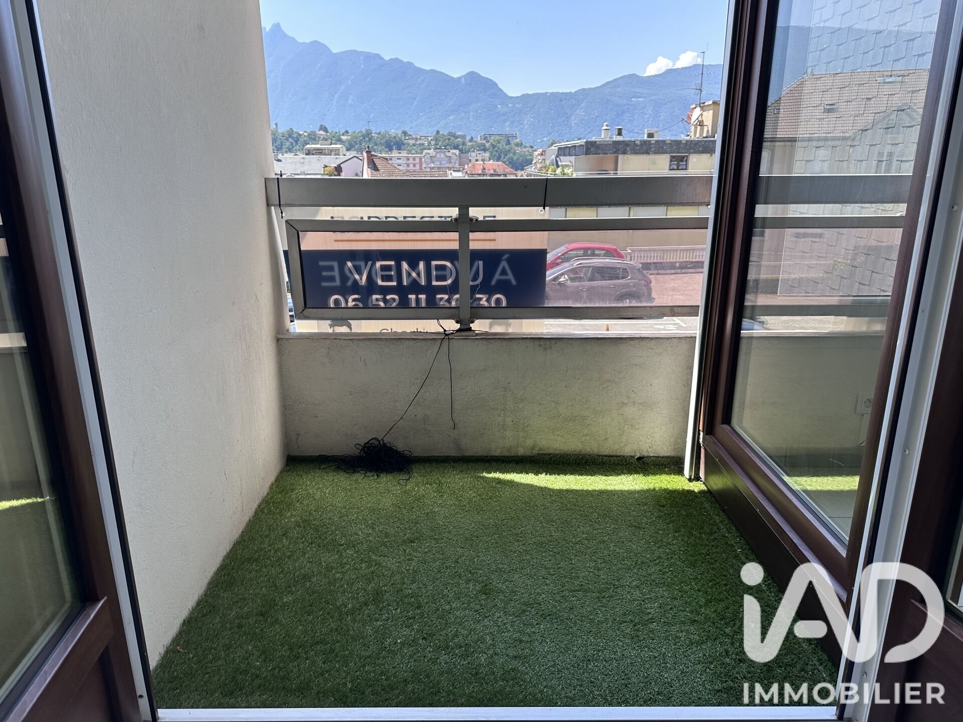 Appartement à vendre, 33m², Aix-les-Bains