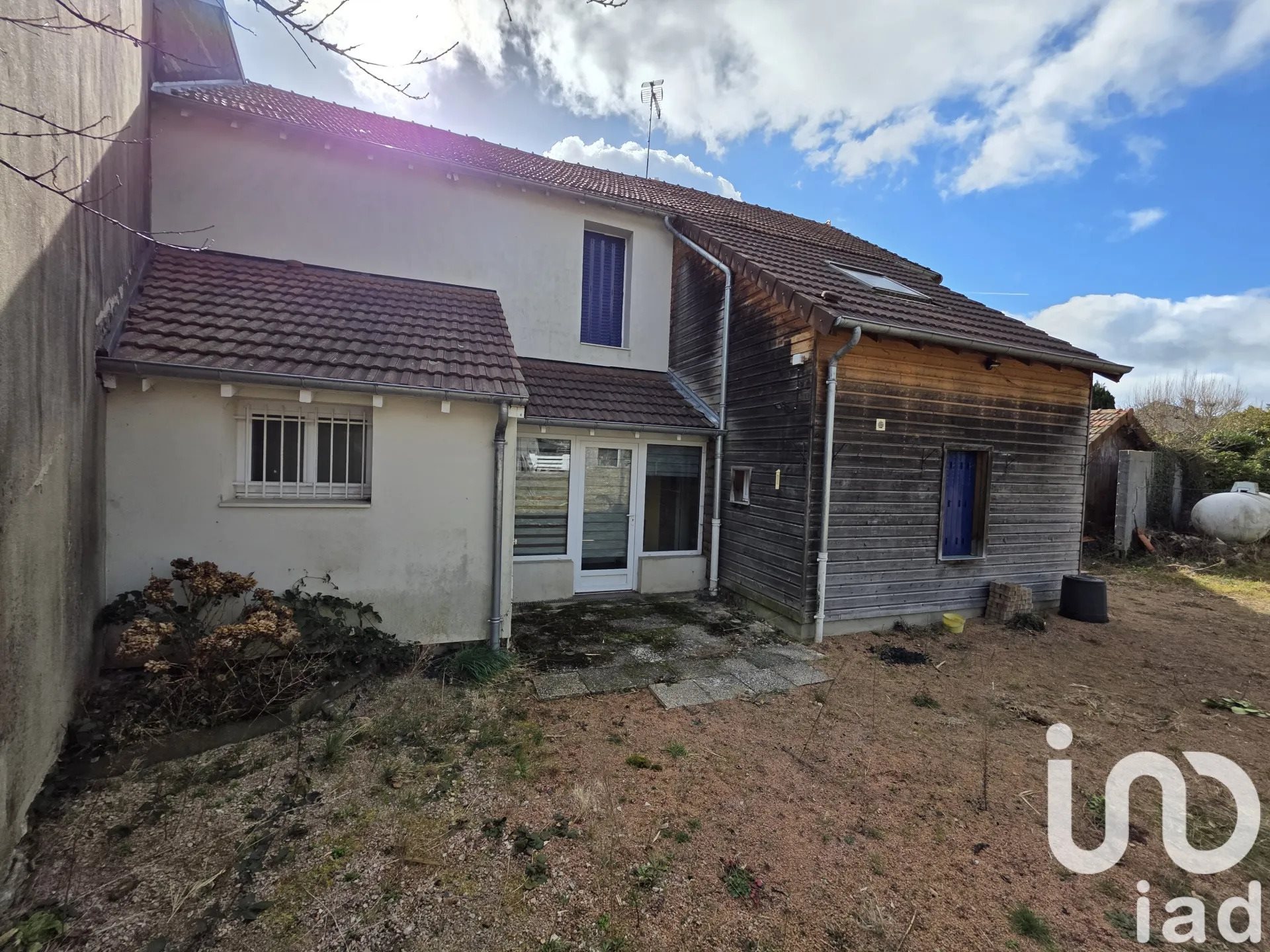 Maison à vendre, 145m², Le Mayet-de-Montagne