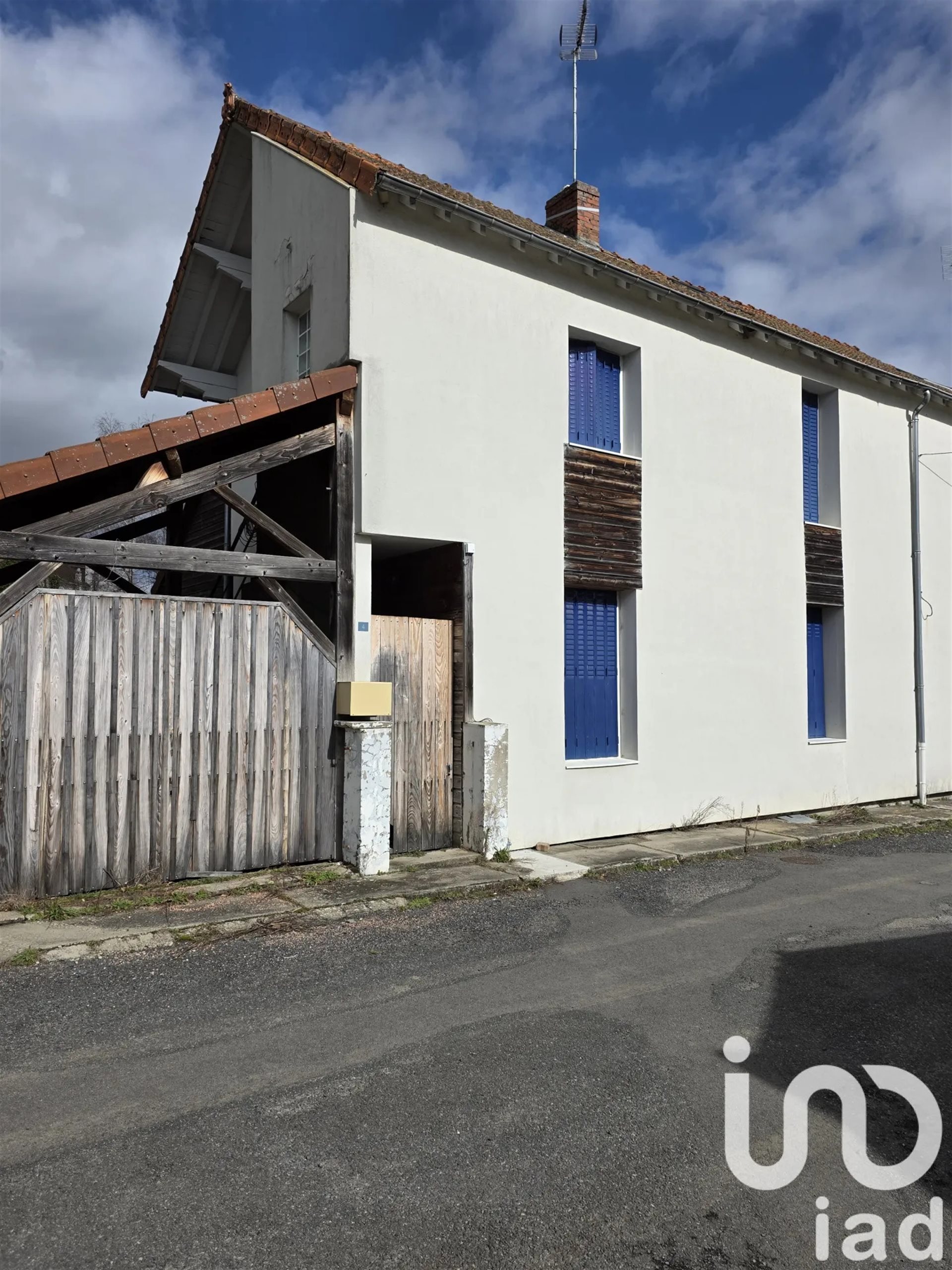 Maison à vendre, 145m², Le Mayet-de-Montagne