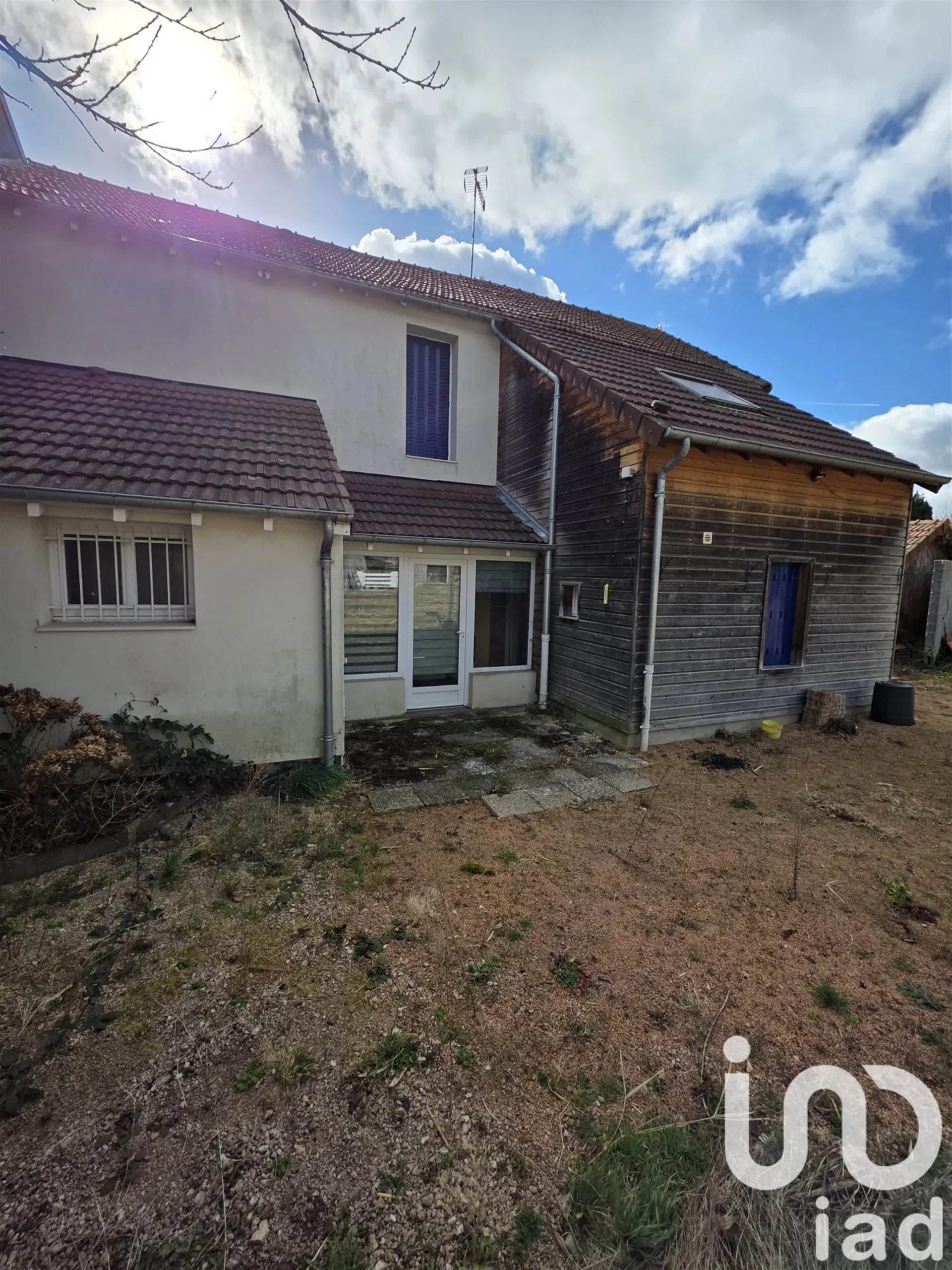Maison à vendre, 145m², Le Mayet-de-Montagne