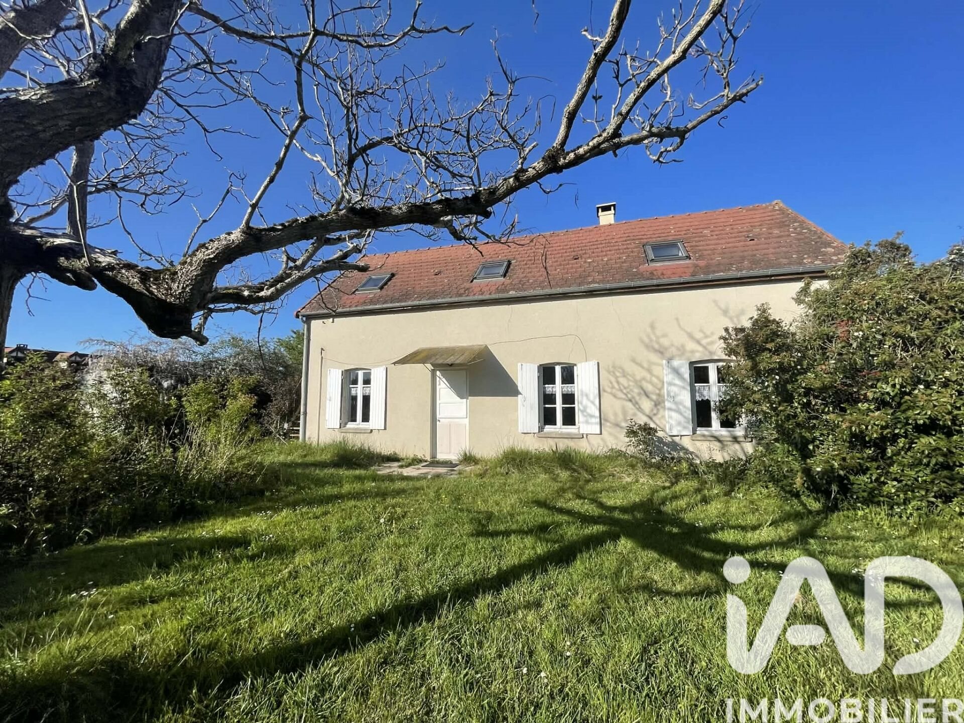 Maison à vendre, 90m², Broût-Vernet