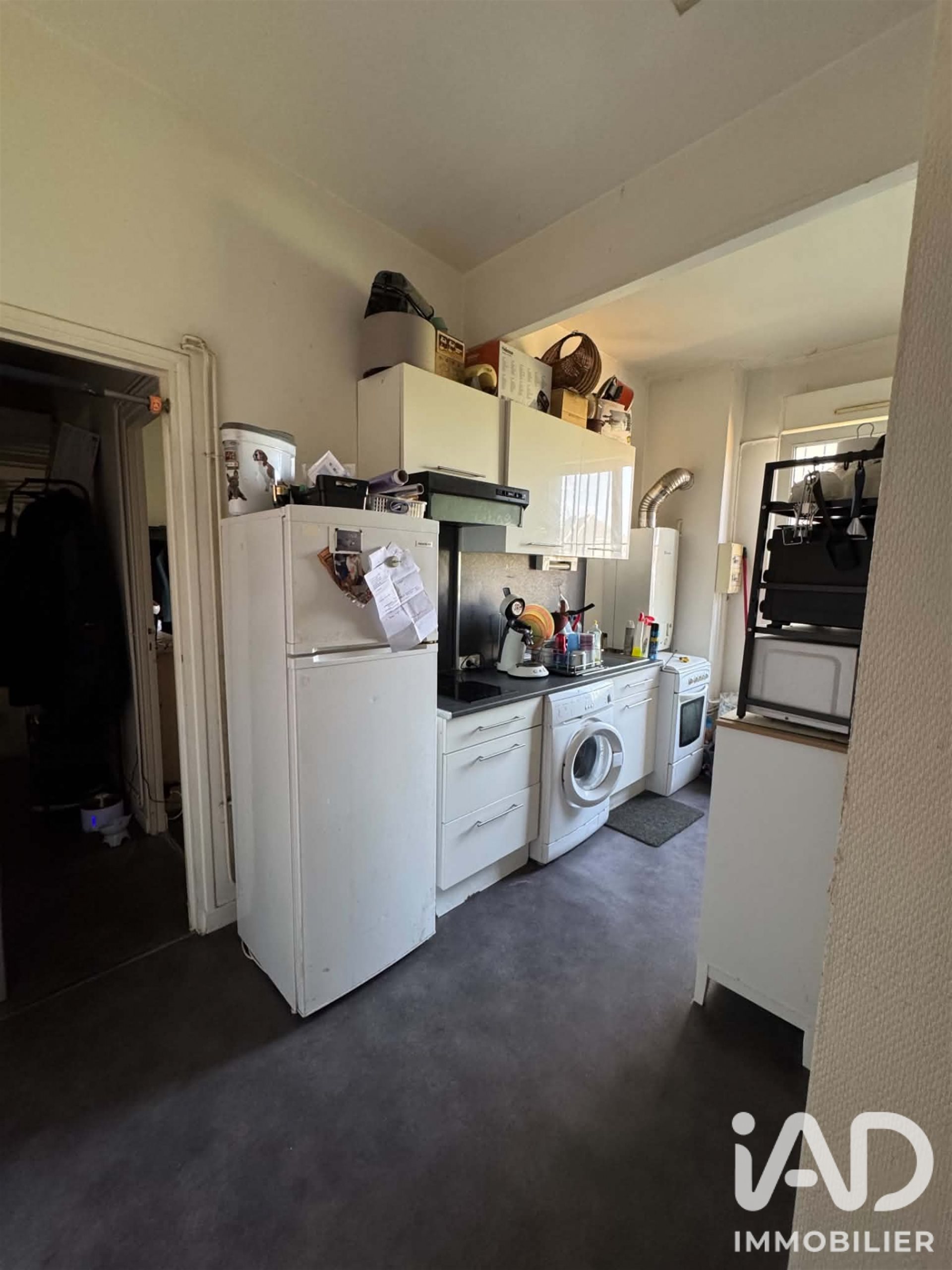 Appartement à vendre, 95m², Vichy
