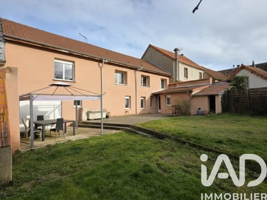 Maison à vendre, 154m², Creuzier-le-Vieux