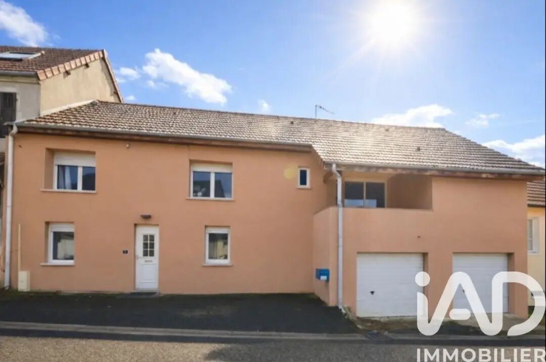 Maison à vendre, 154m², Creuzier-le-Vieux