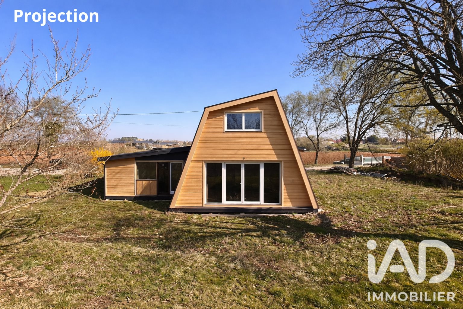 Maison à vendre, 100m², Til-Châtel