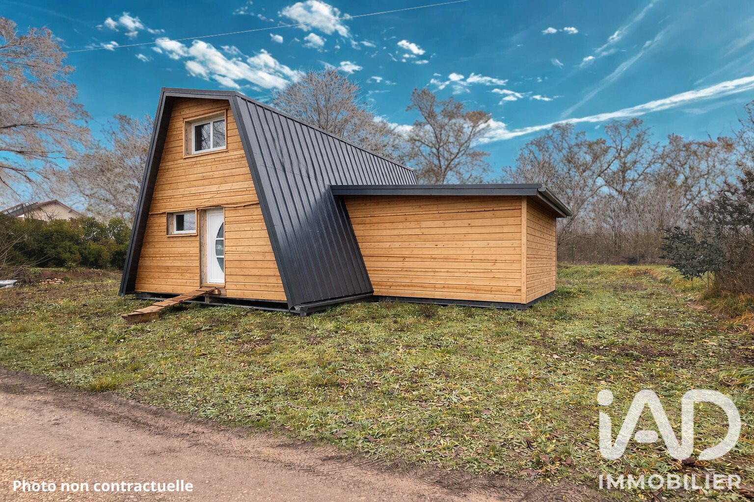 Maison à vendre, 100m², Til-Châtel