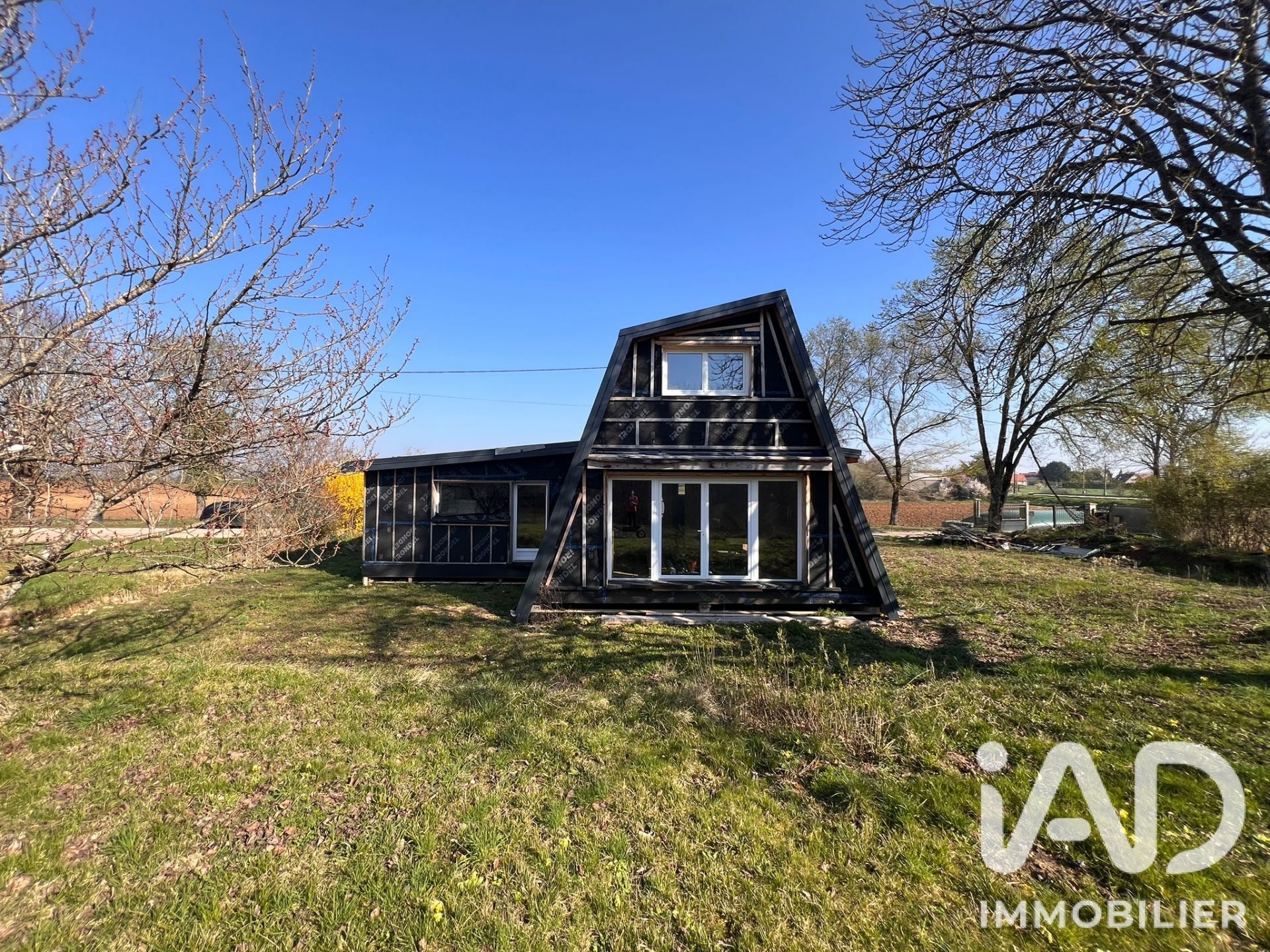 Maison à vendre, 100m², Til-Châtel