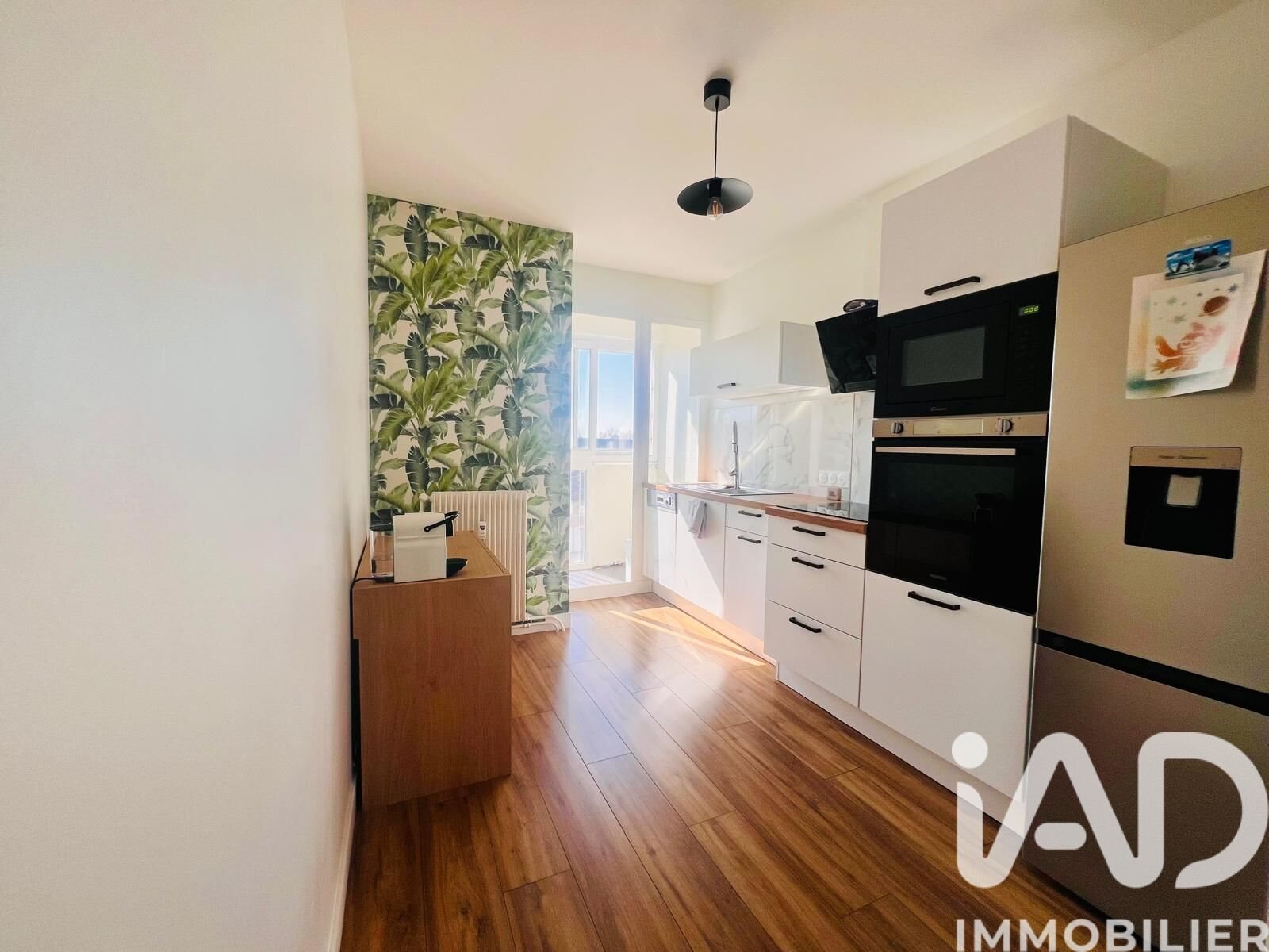 Appartement à vendre, 57m², Dijon