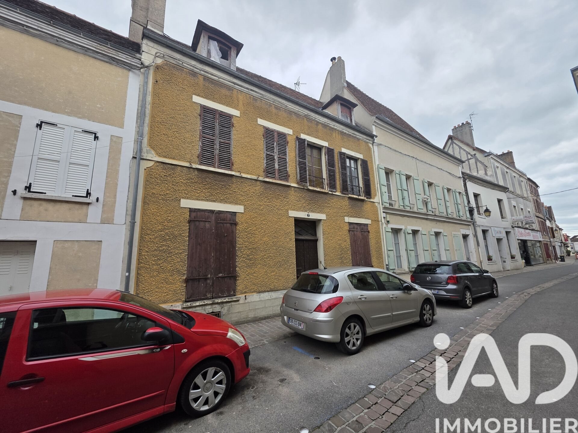 Maison à vendre, 130m², Bray-sur-Seine
