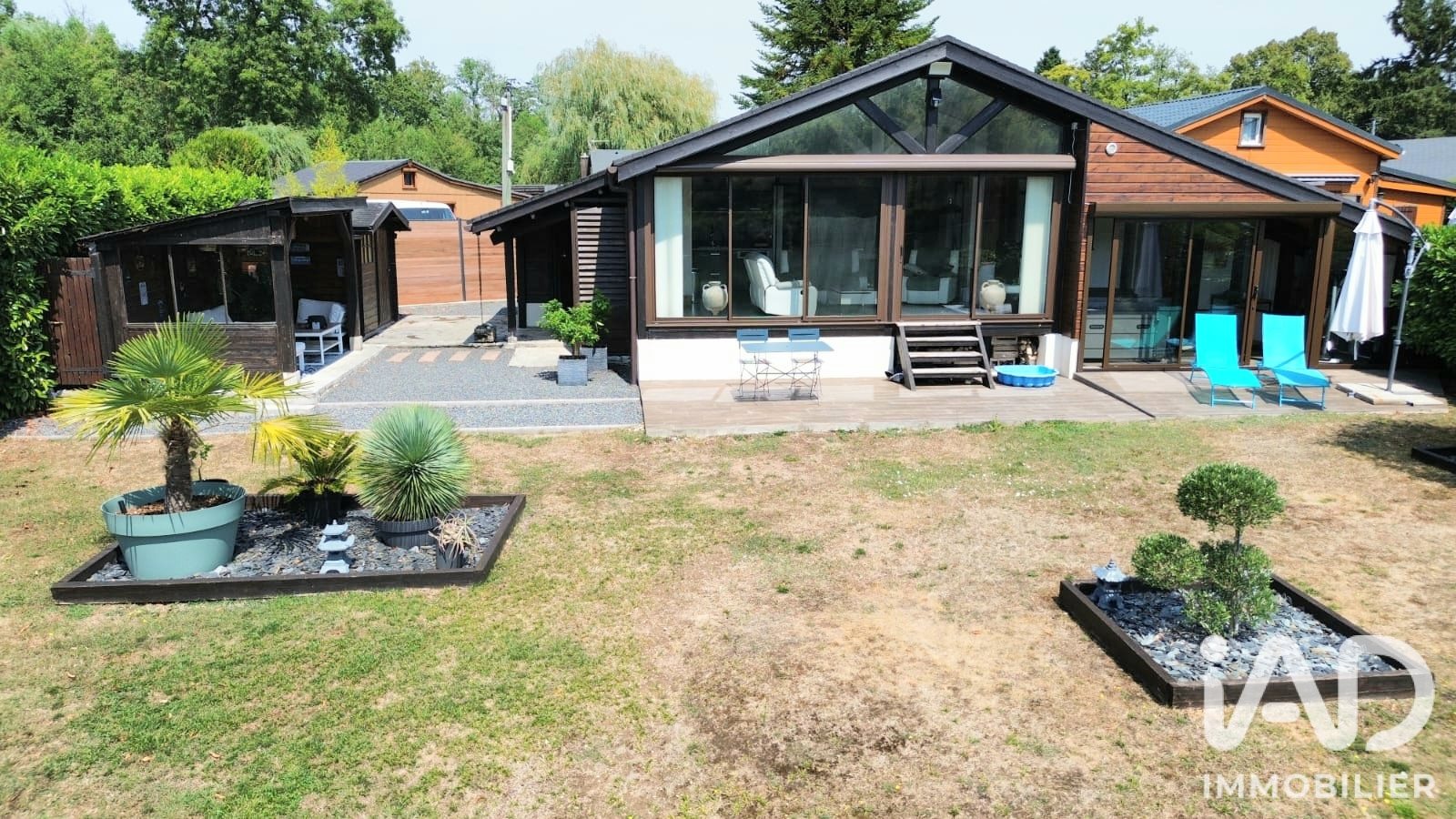 Maison à vendre, 102m², Saint-Sauveur-lès-Bray