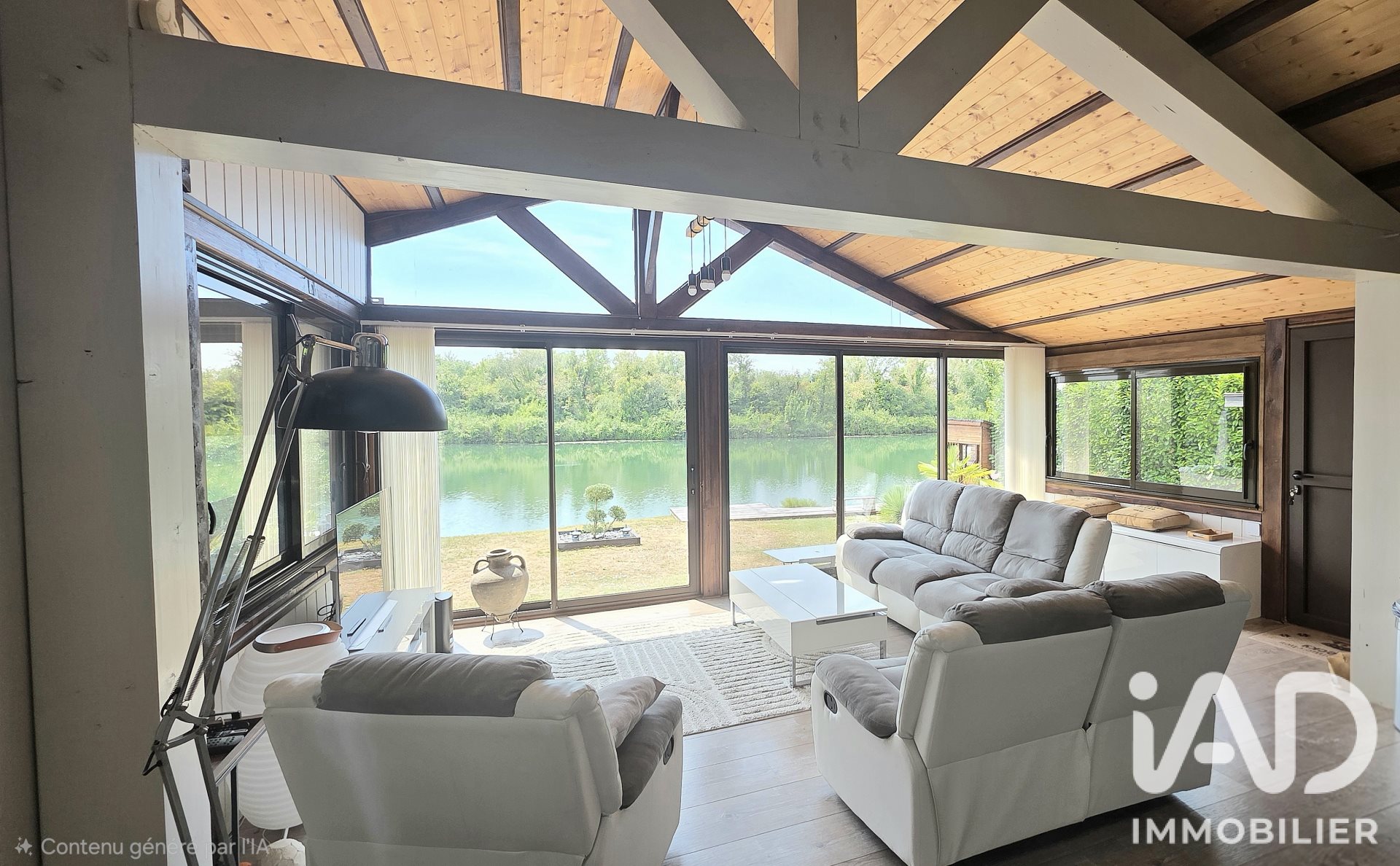 Maison à vendre, 102m², Saint-Sauveur-lès-Bray