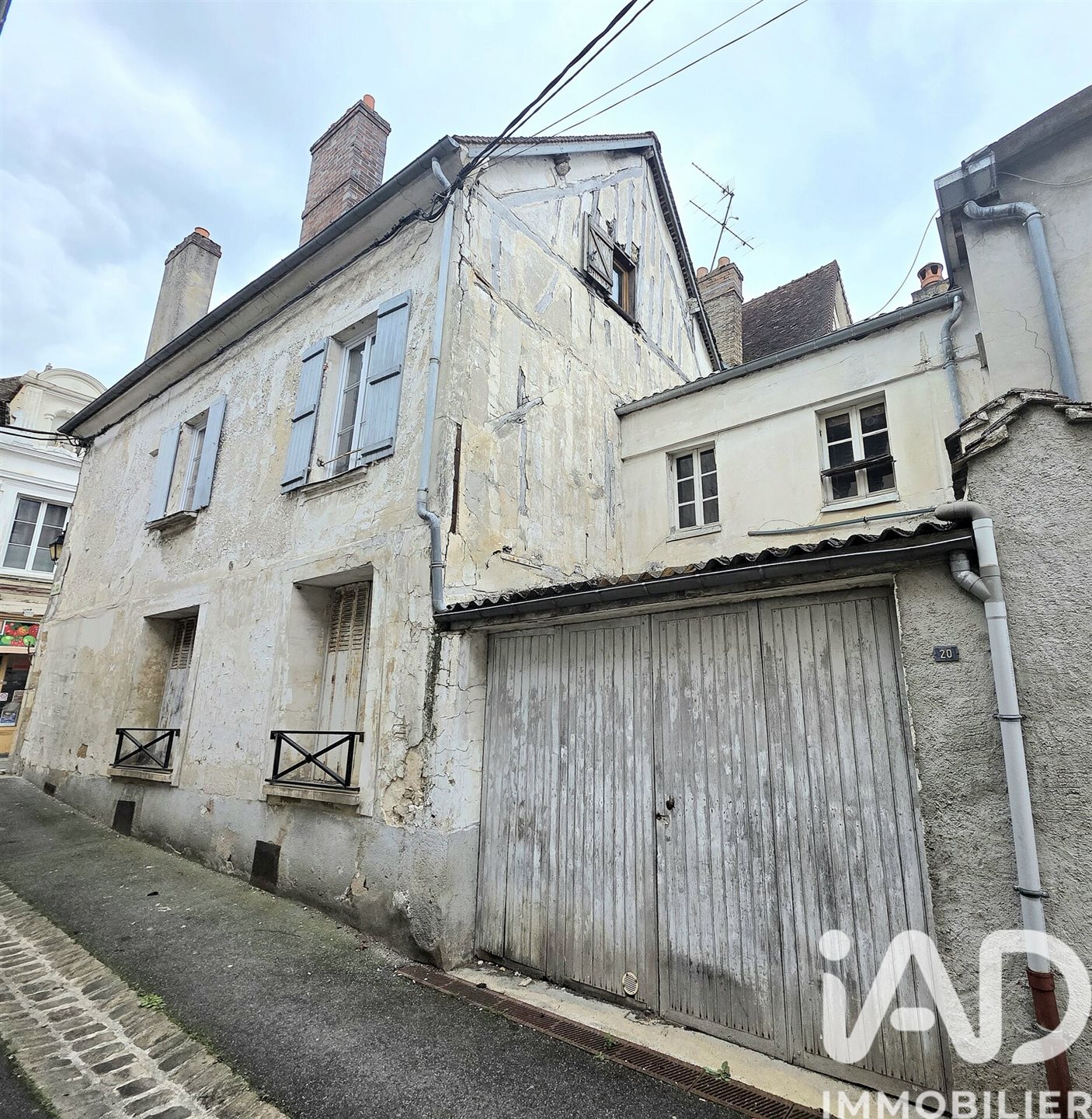 Maison à vendre, 180m², Bray-sur-Seine