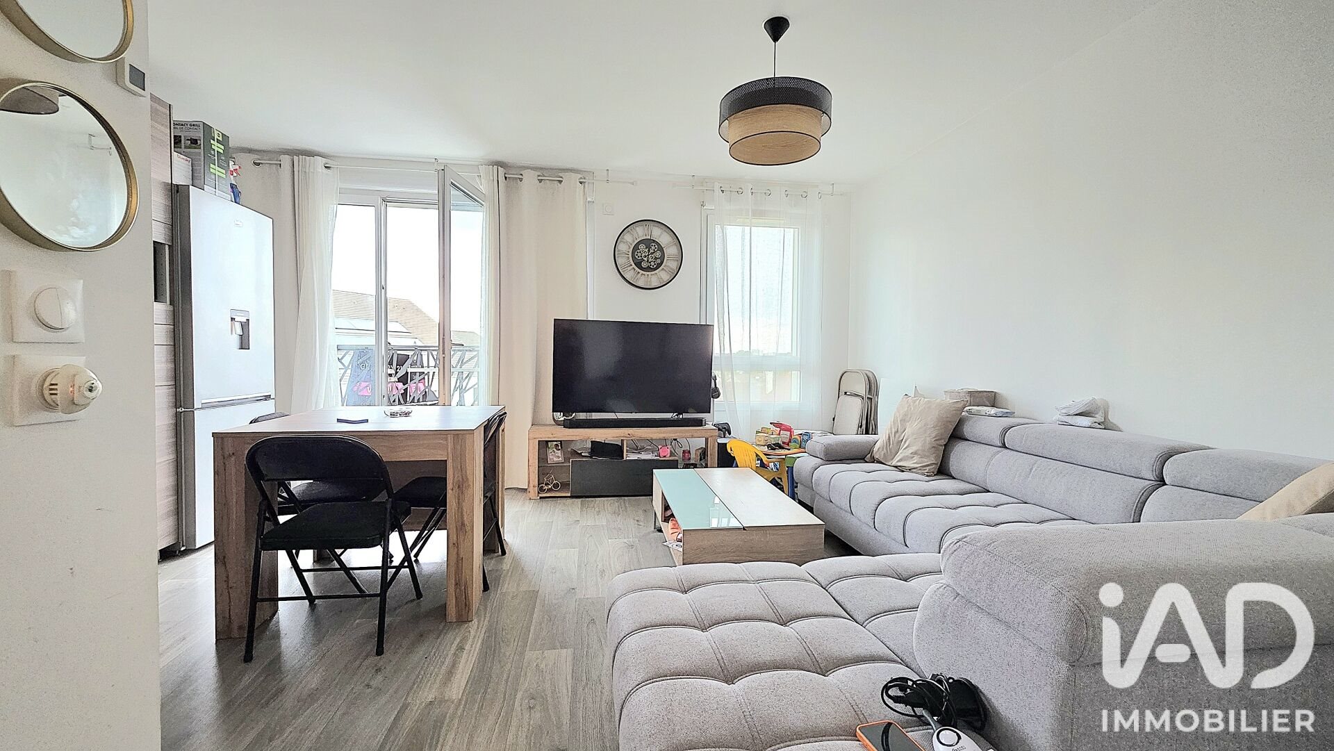Appartement à vendre, 63m², Dammarie-les-Lys
