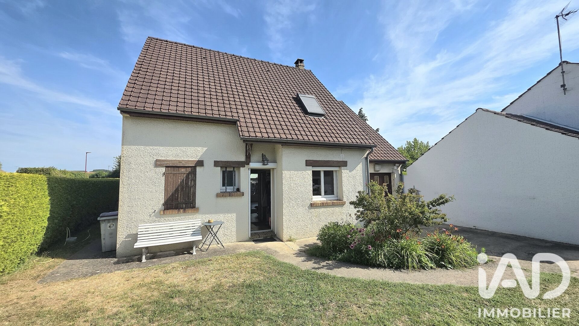 Maison à vendre, 118m², Marolles-sur-Seine