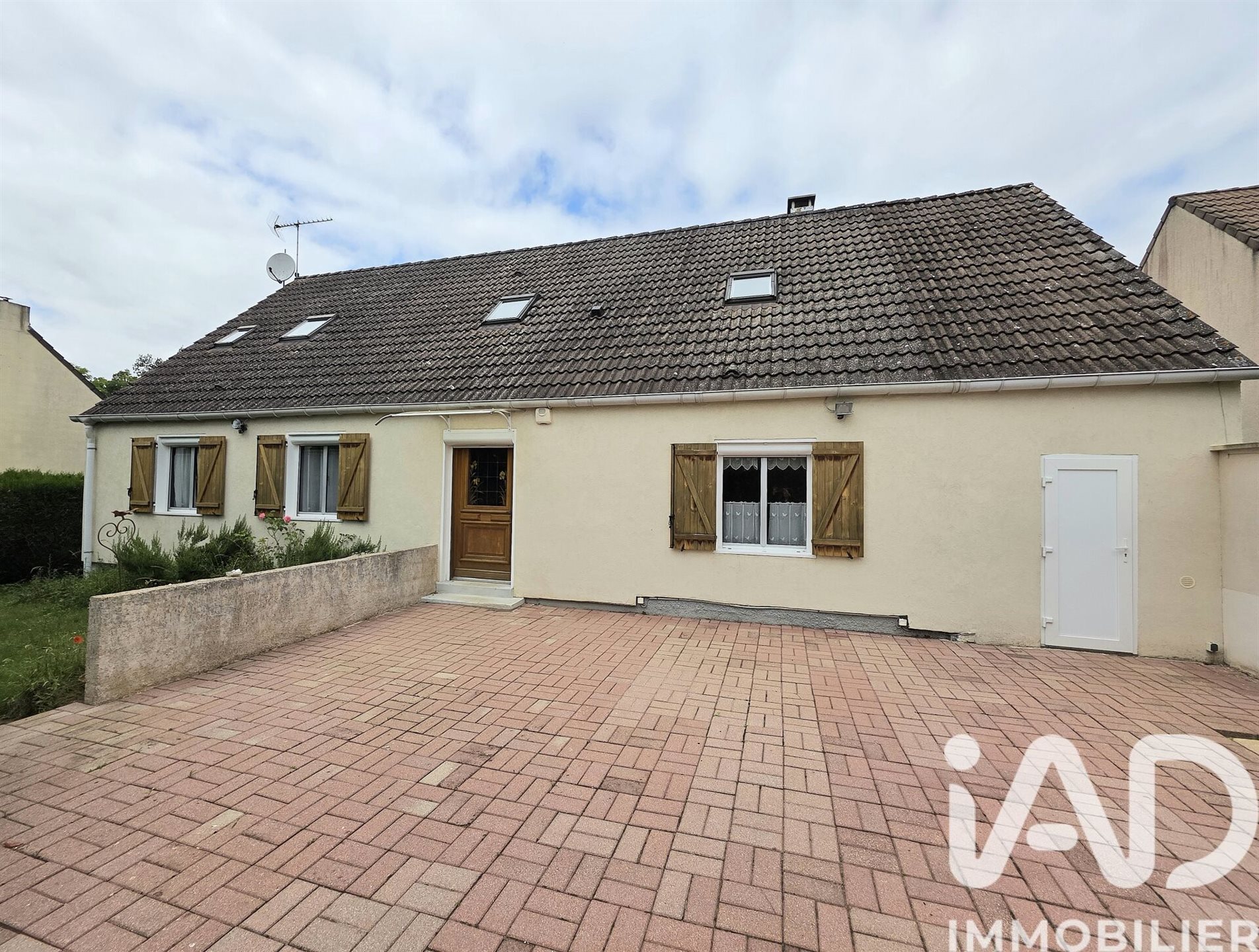 Maison à vendre, 160m², Saint-Agnan