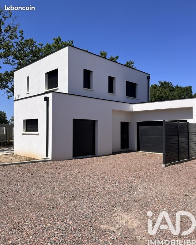 Maison à vendre, 132m², Saint-Sylvain-d'Anjou
