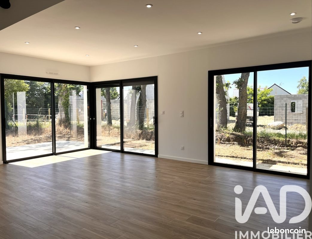 Maison à vendre, 132m², Saint-Sylvain-d'Anjou